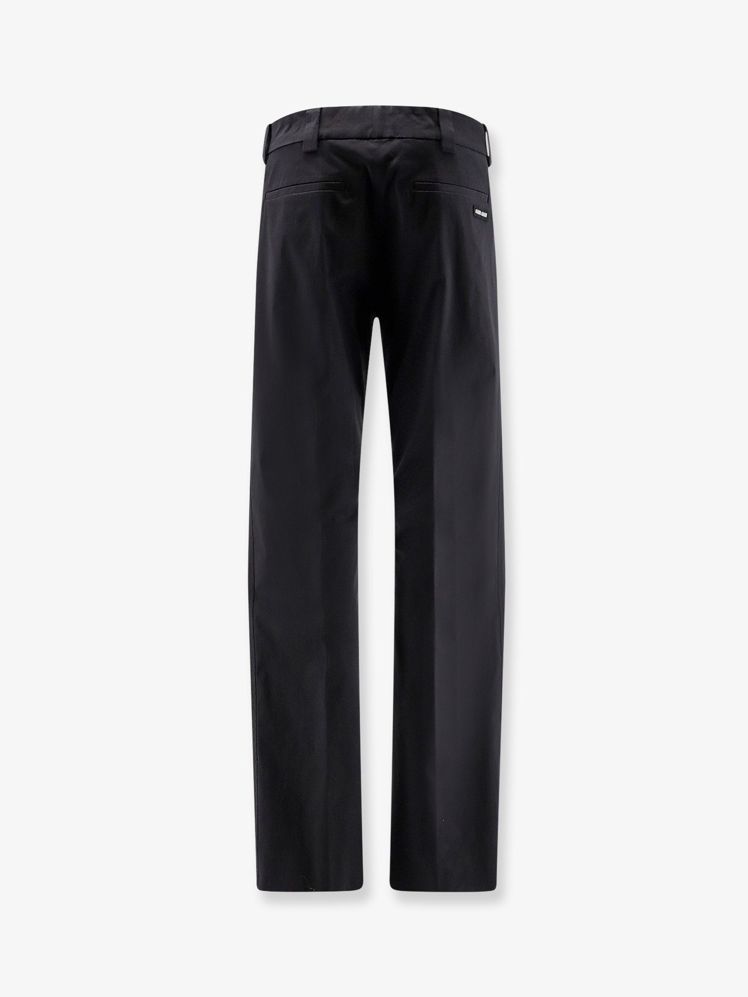 Miu Miu Stretch poplin trousers, view 2