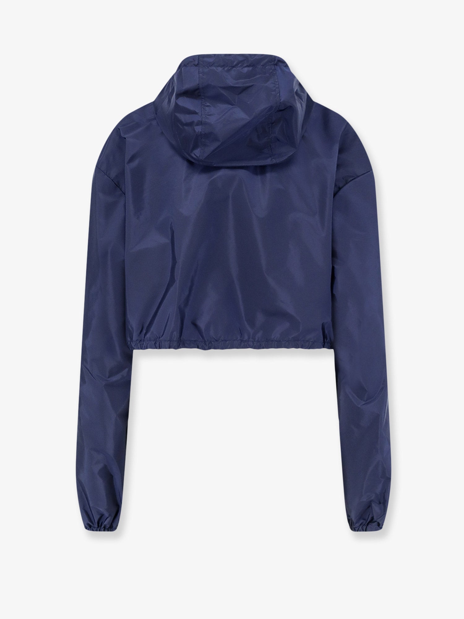 Miu Miu Cropped recycled nylon jacket, view 2