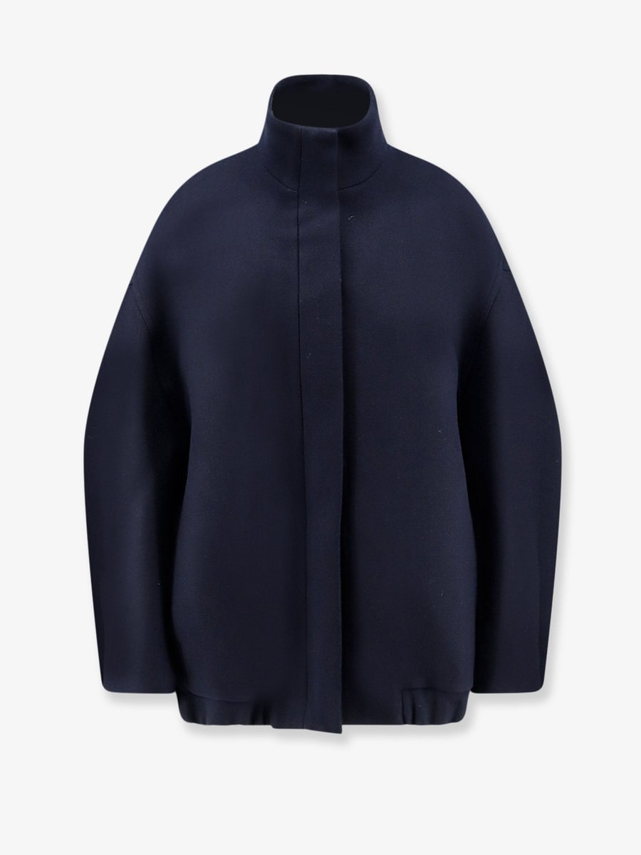 Dries Van Noten Voles wool blend jacket