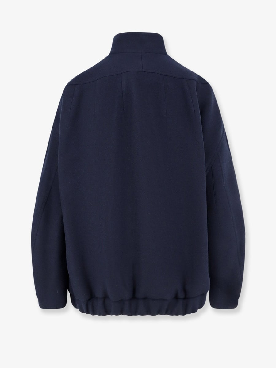 Dries Van Noten Voles wool blend jacket, view 2