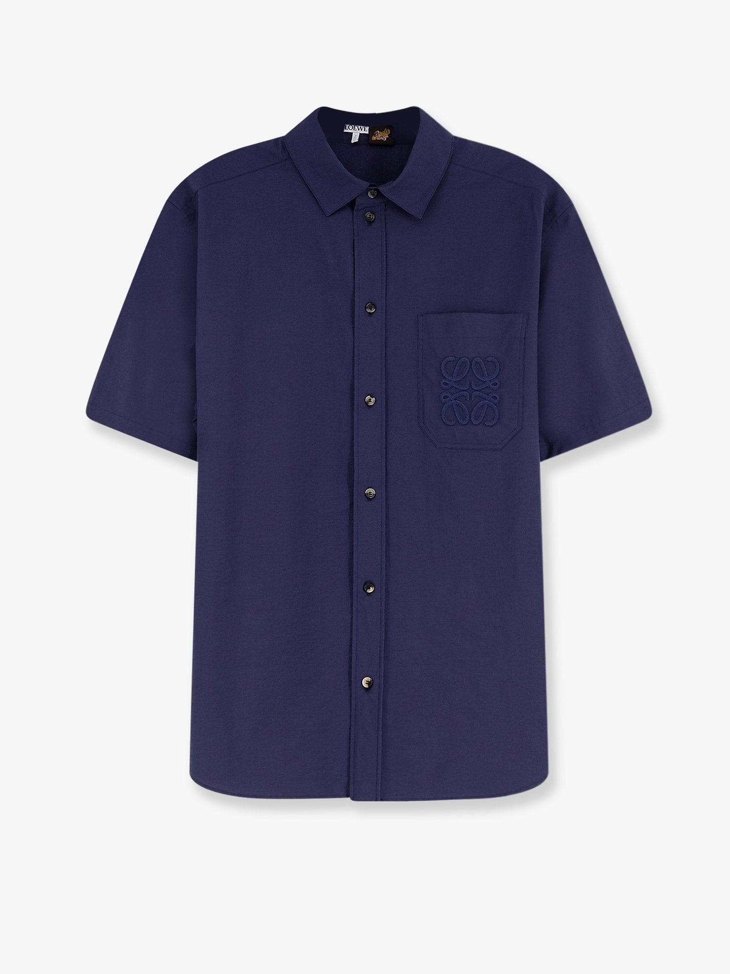 Loewe Paula's Ibiza cotton blend shirt