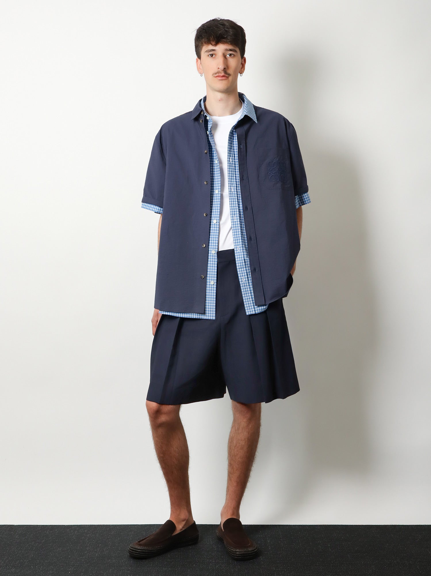 Loewe Paula's Ibiza cotton blend shirt, view 2