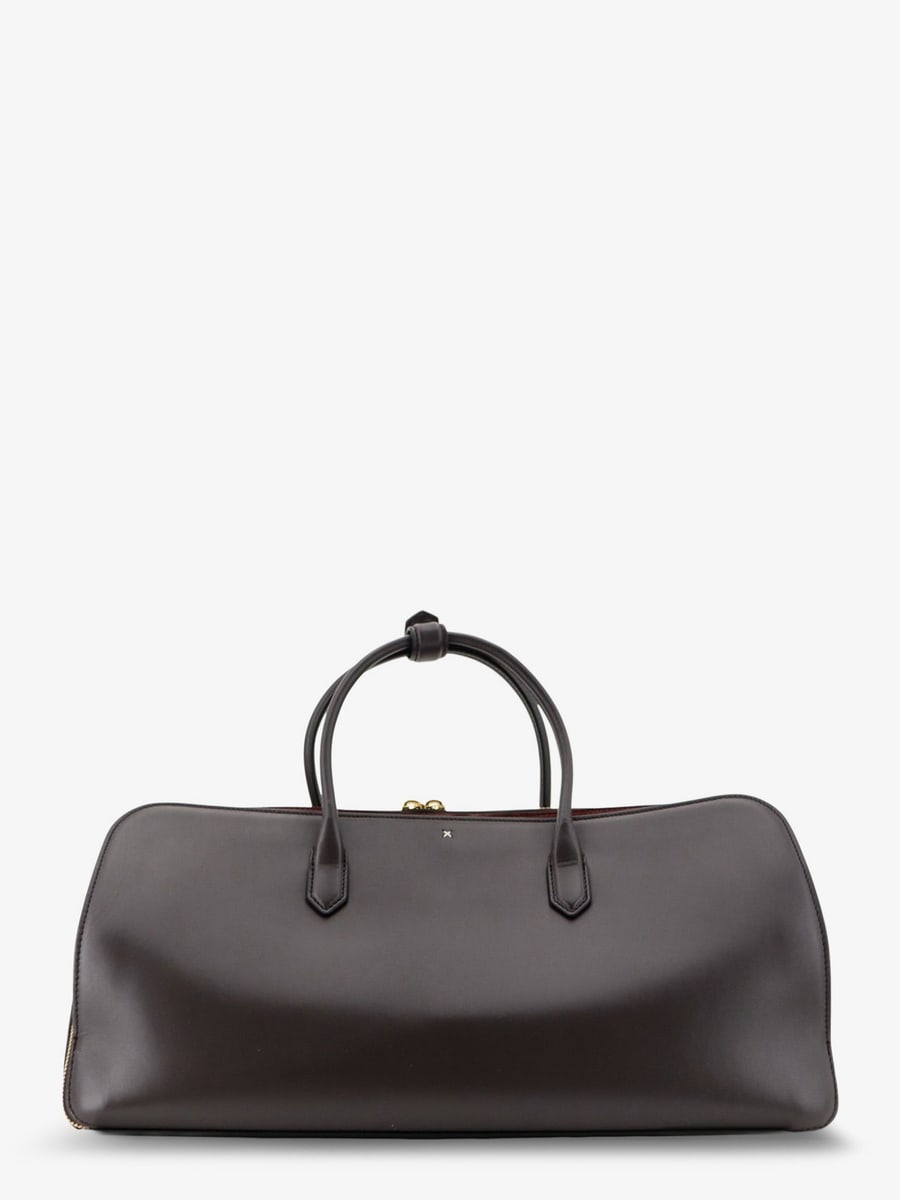 Alaïa Delta Medium leather handbag, view 2