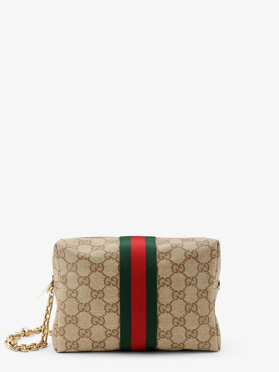 Gucci Camera Bag Mini with Web detail