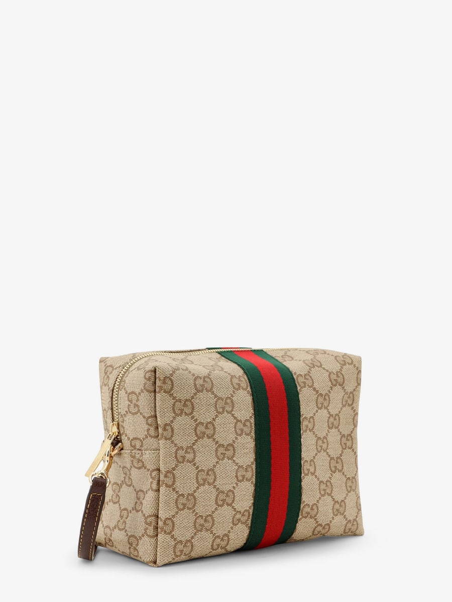 Gucci Camera Bag Mini with Web detail, view 3