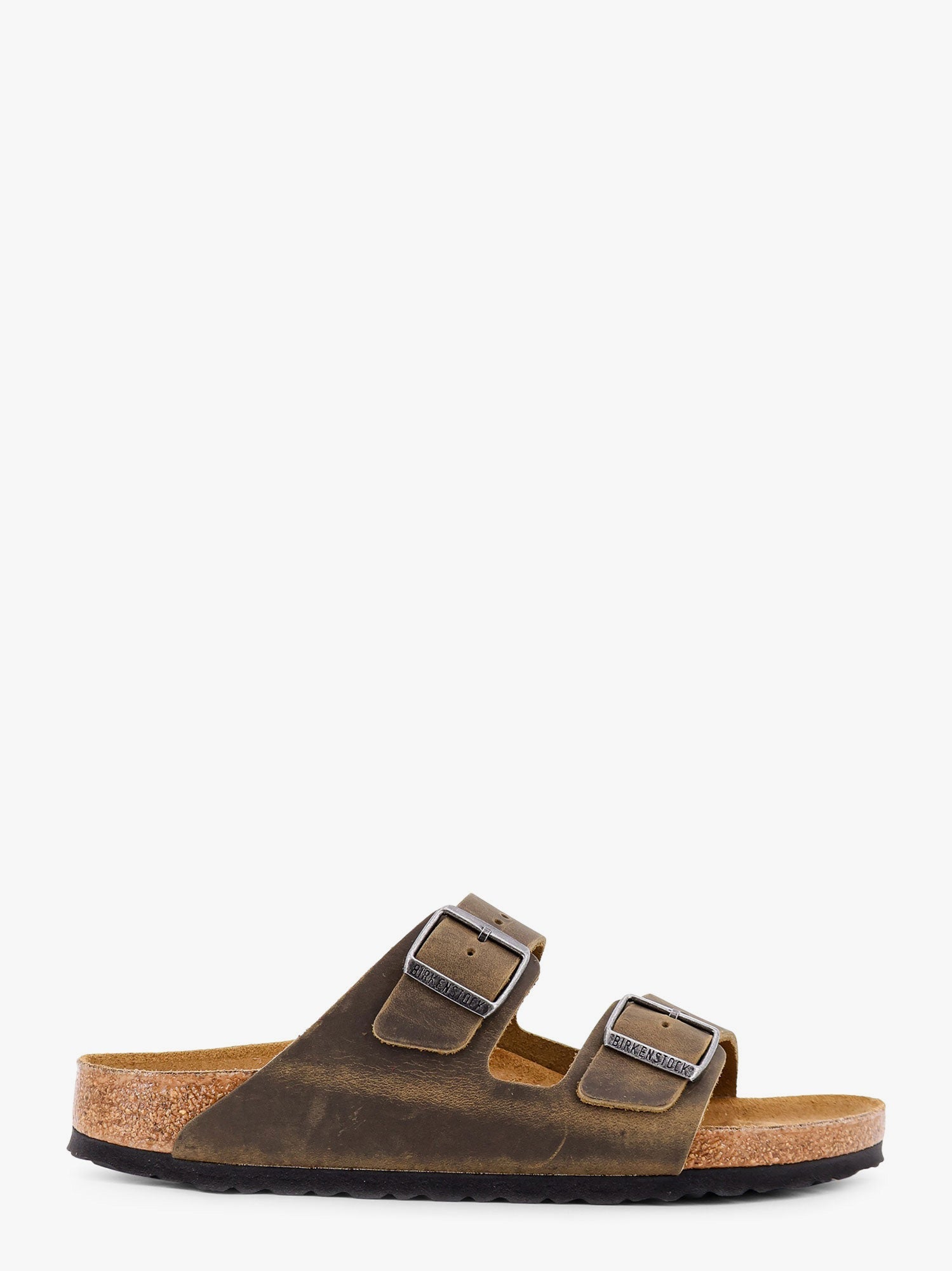 BIRKENSTOCK Arizona leather sandals