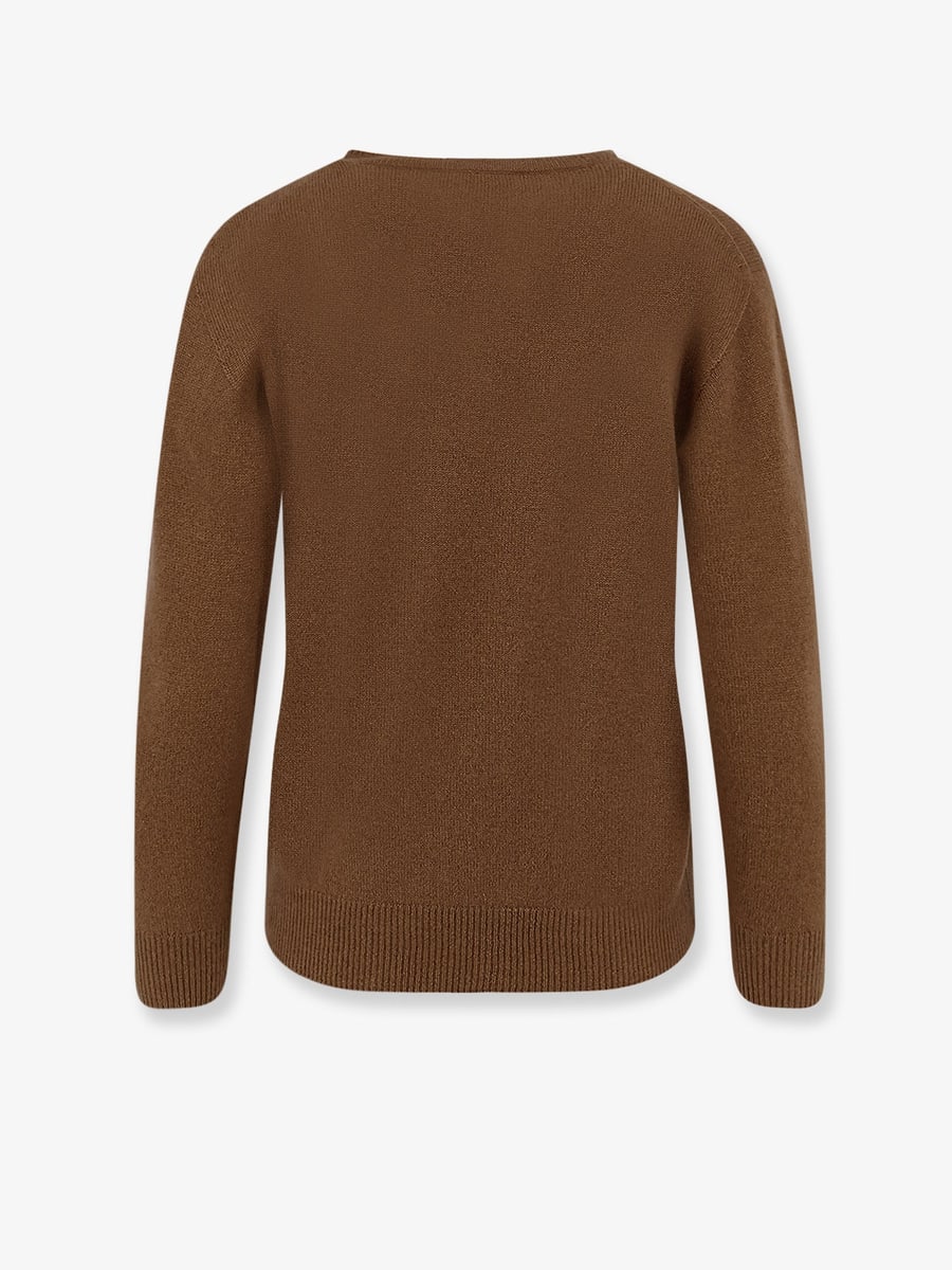 The Row Noler cashmere sweater, view 4