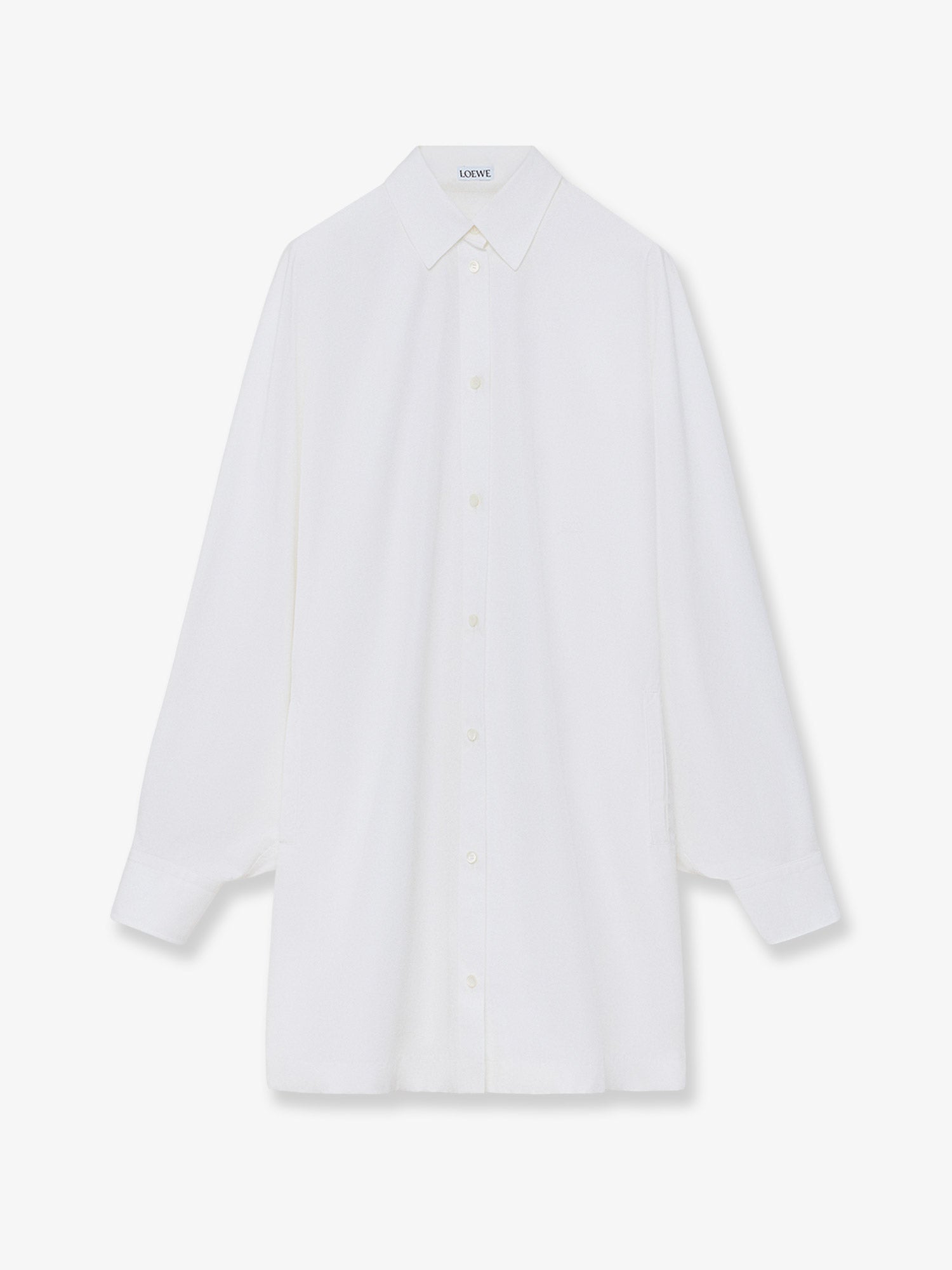 Loewe Cotton Shirt Dress