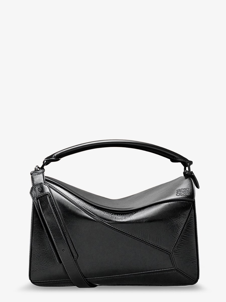 Loewe Puzzle Large leather bag