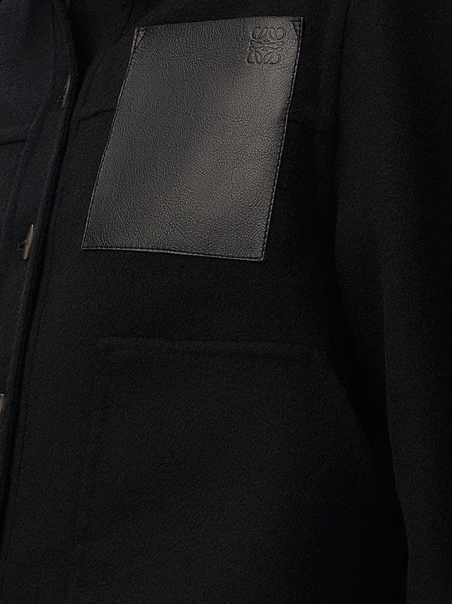 Loewe Workwear wool and cashmere jacket, view 3