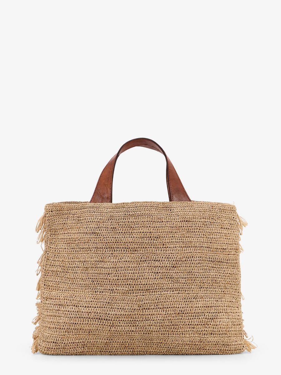 IBELIV Onja raffia shoulder bag, view 2