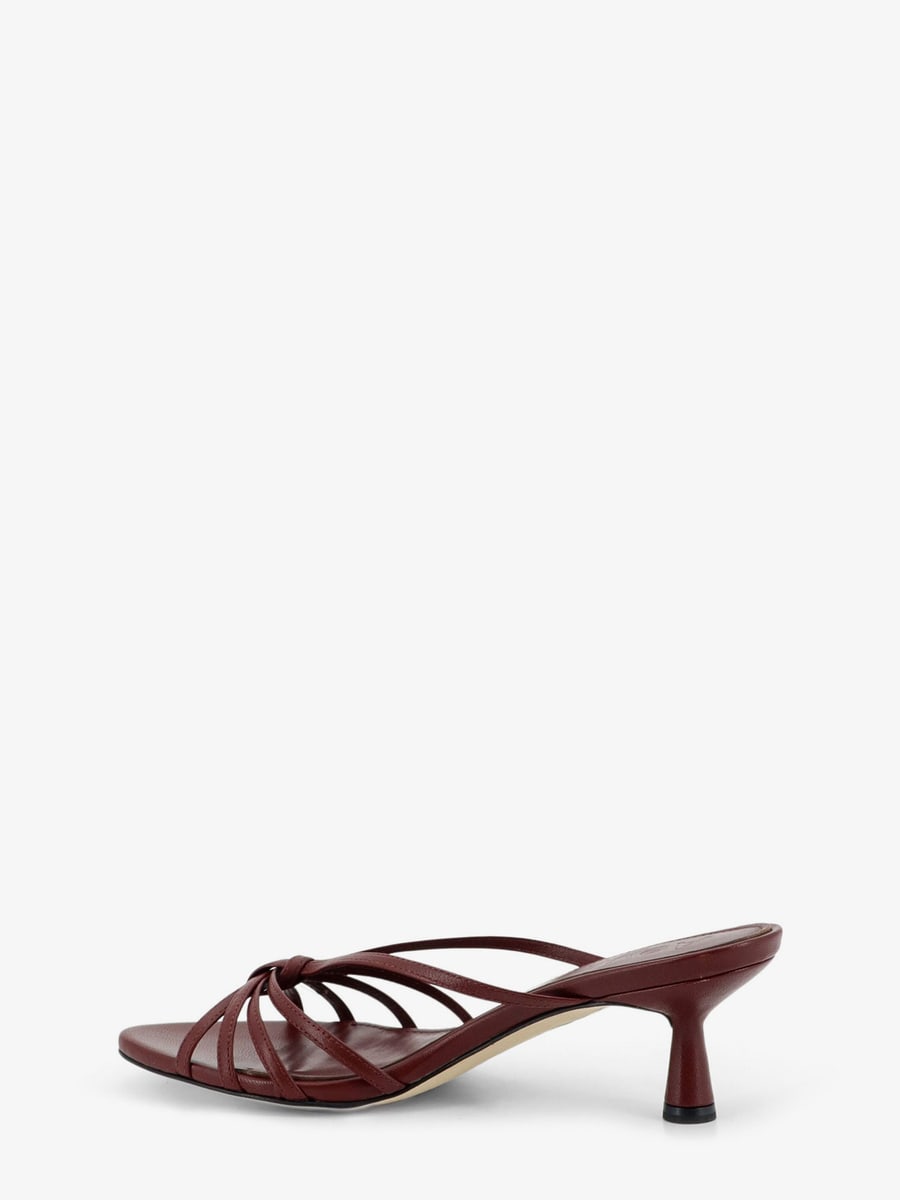 AEYDE Abby leather sandals, view 3