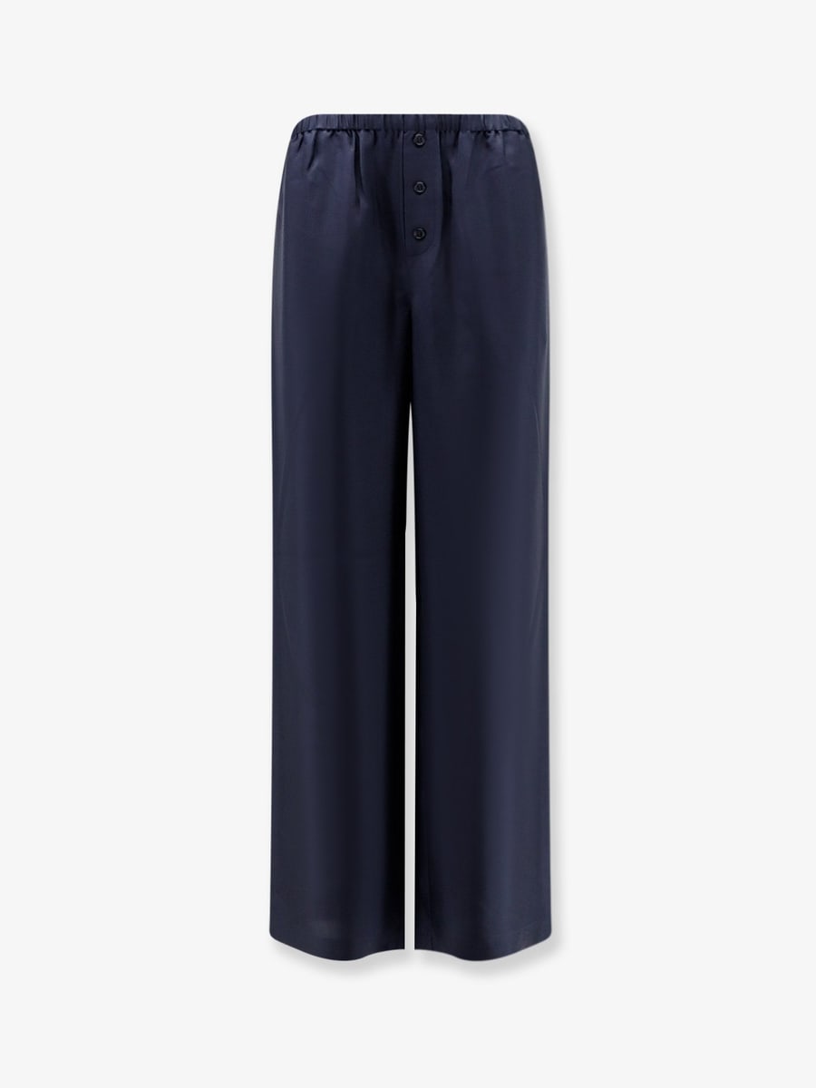 ROHE Silk trousers