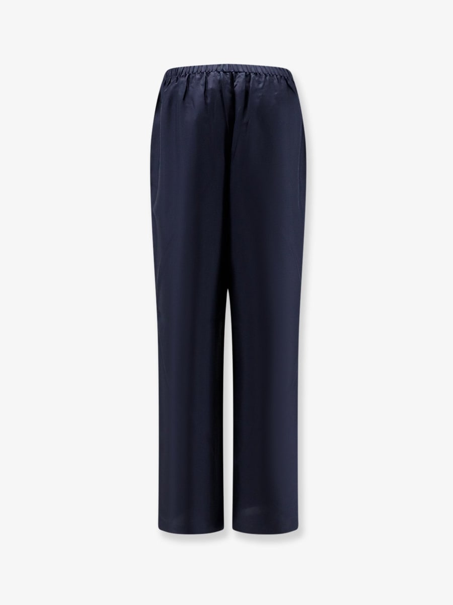 ROHE Silk trousers, view 2