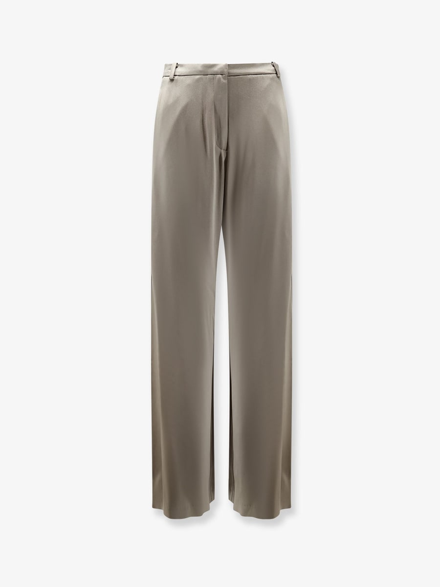 ALYSI Satin trousers