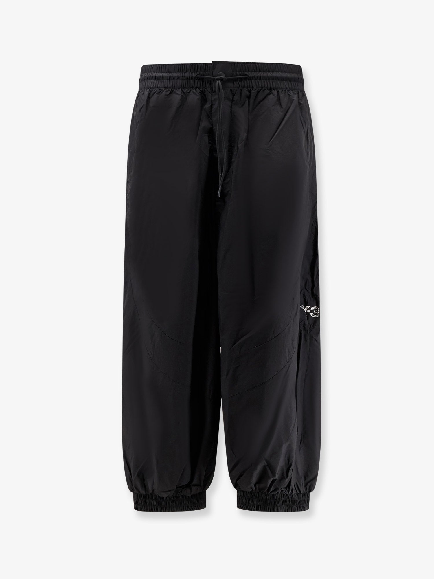 adidas Y-3 Baggy nylon trousers