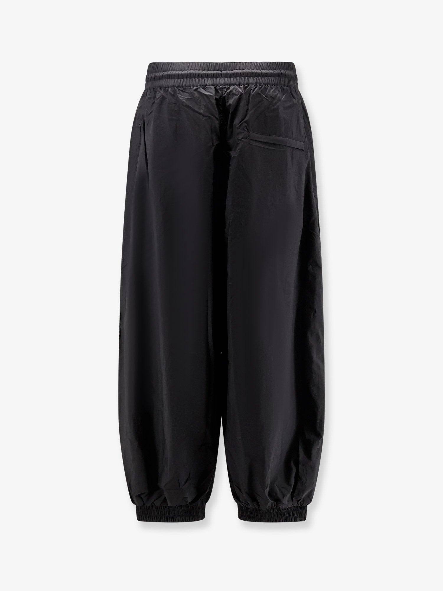 adidas Y-3 Baggy nylon trousers, view 2
