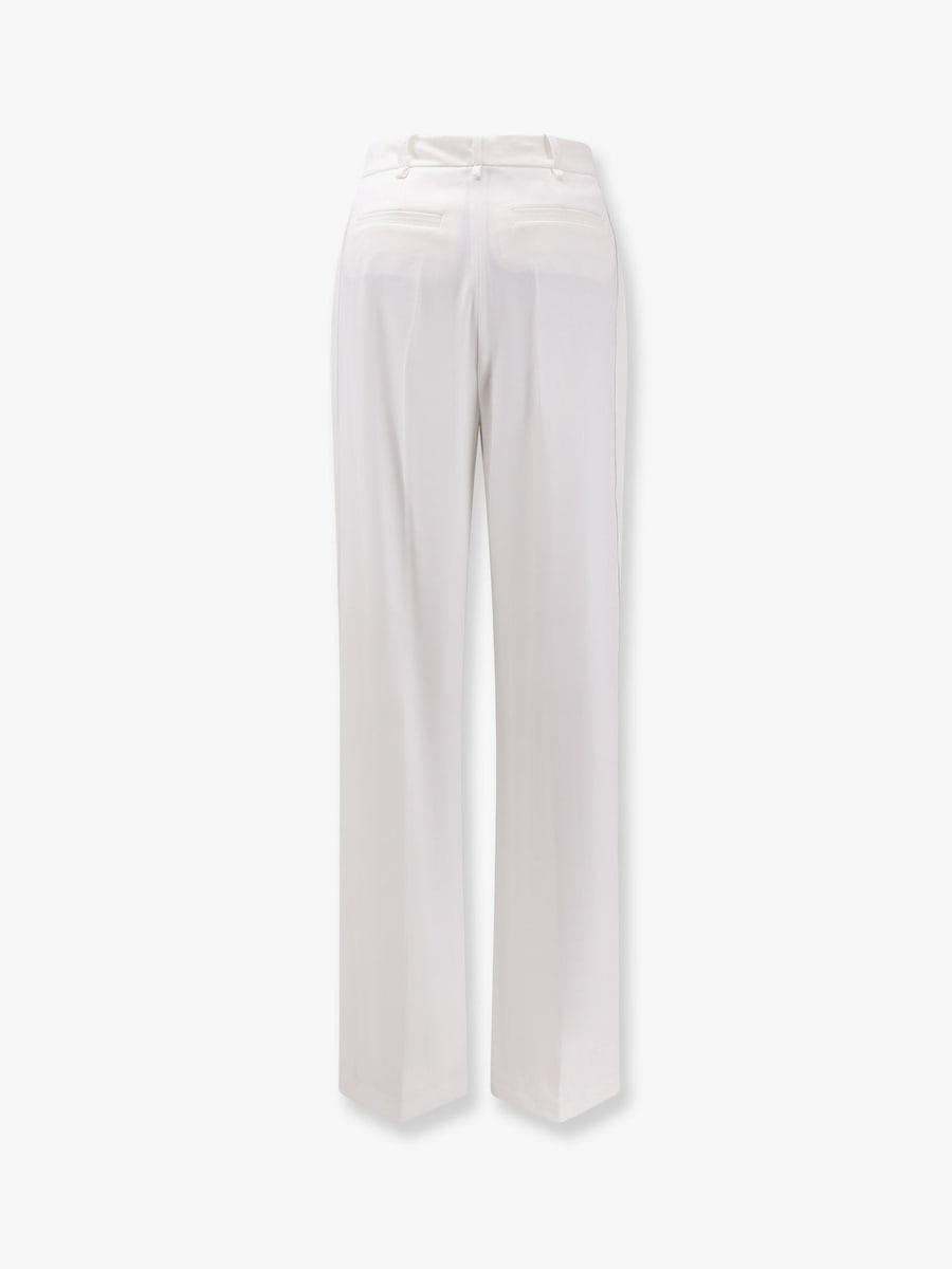 Elisabetta Franchi Essentials stretch trousers, view 2