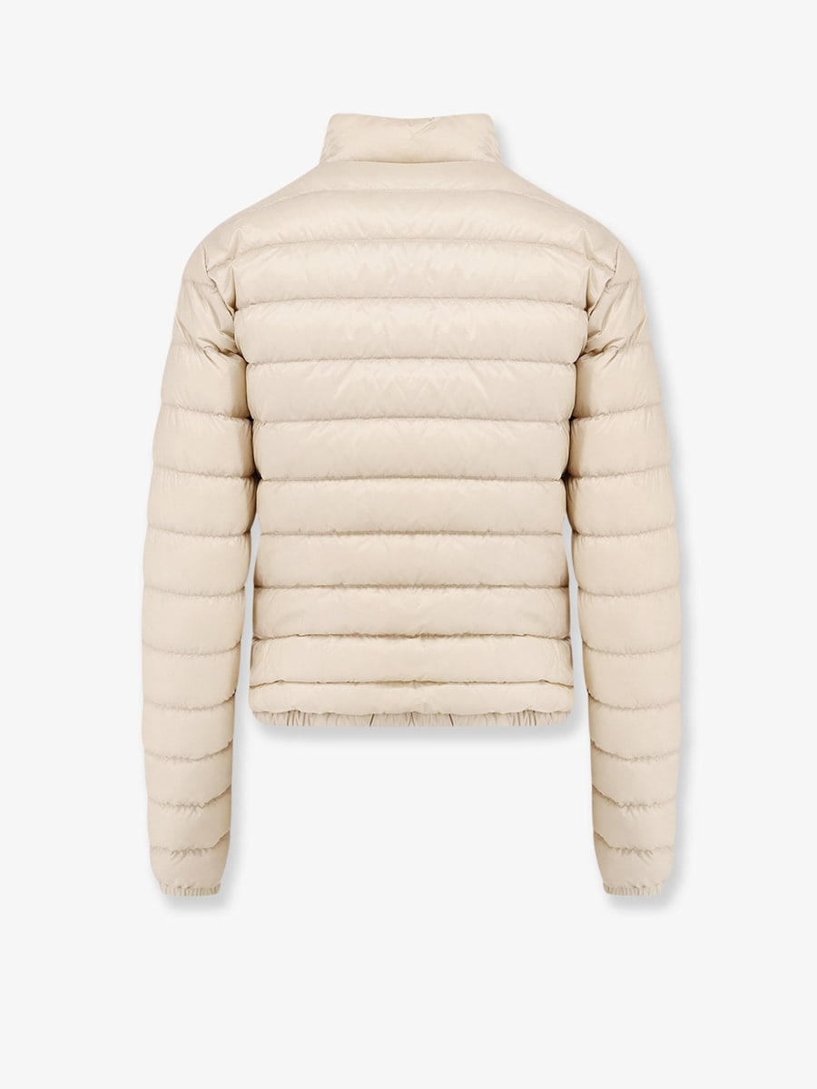 Moncler Lans recycled nylon down jacket, view 2