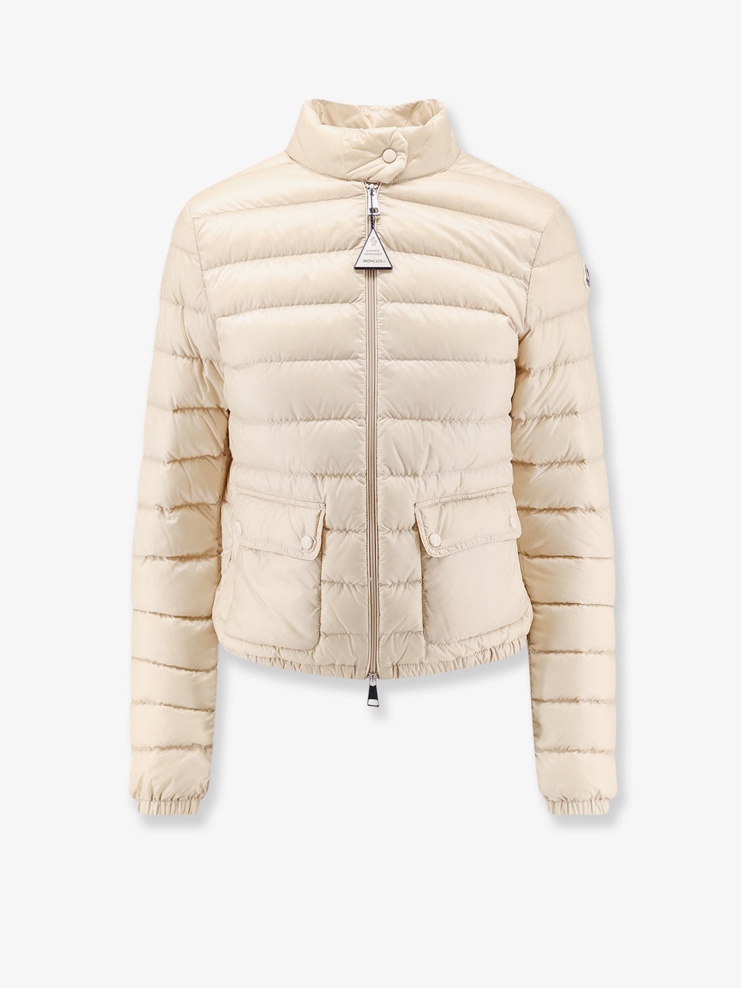 Moncler Lans recycled nylon down jacket