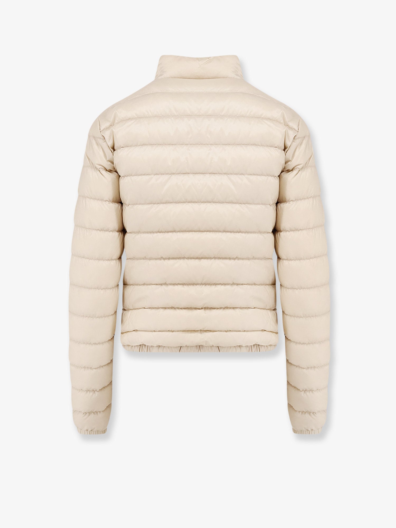 Moncler Lans recycled nylon down jacket, view 2
