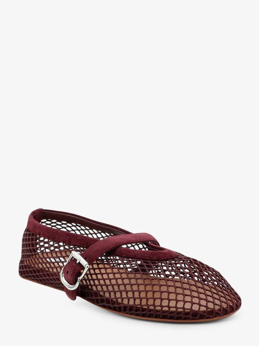 Alaïa Mesh Ballet Flats, view 2