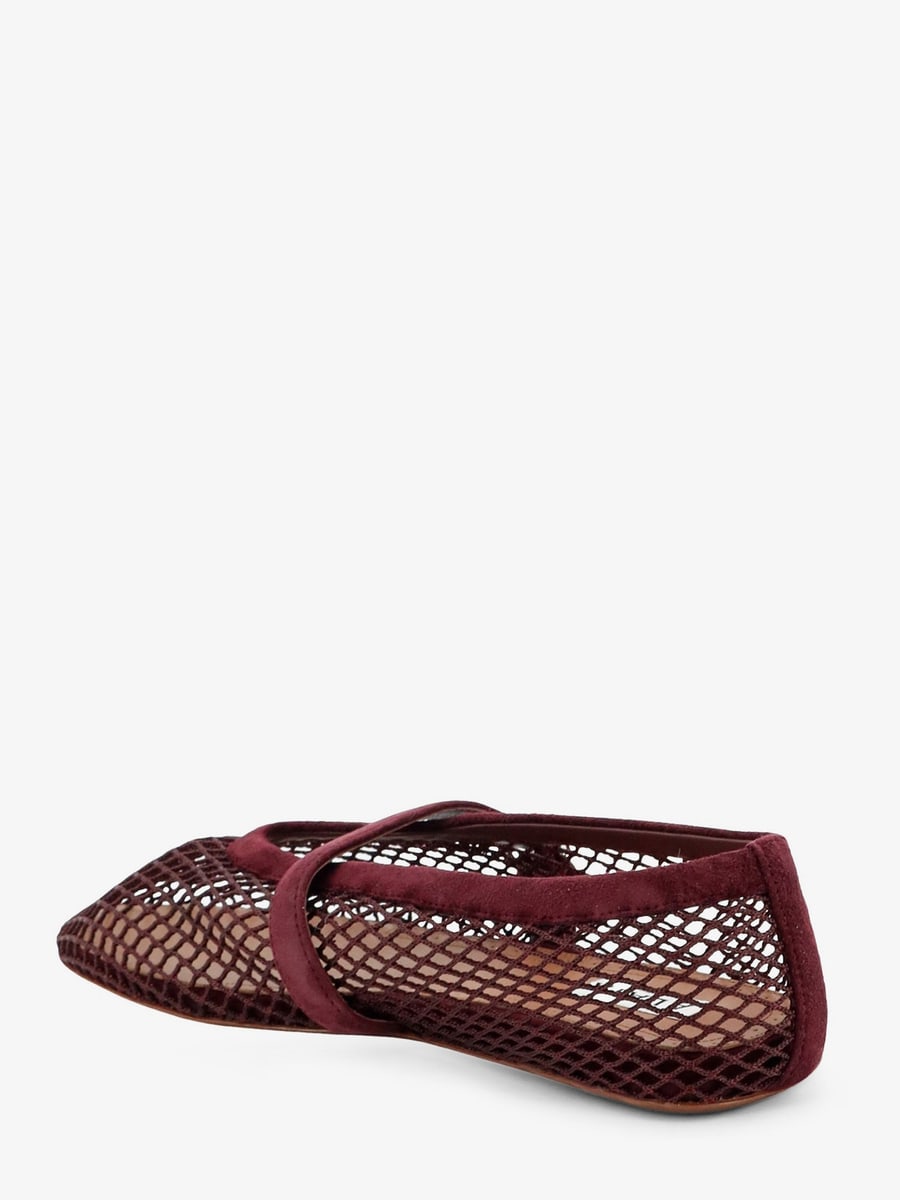 Alaïa Mesh Ballet Flats, view 3