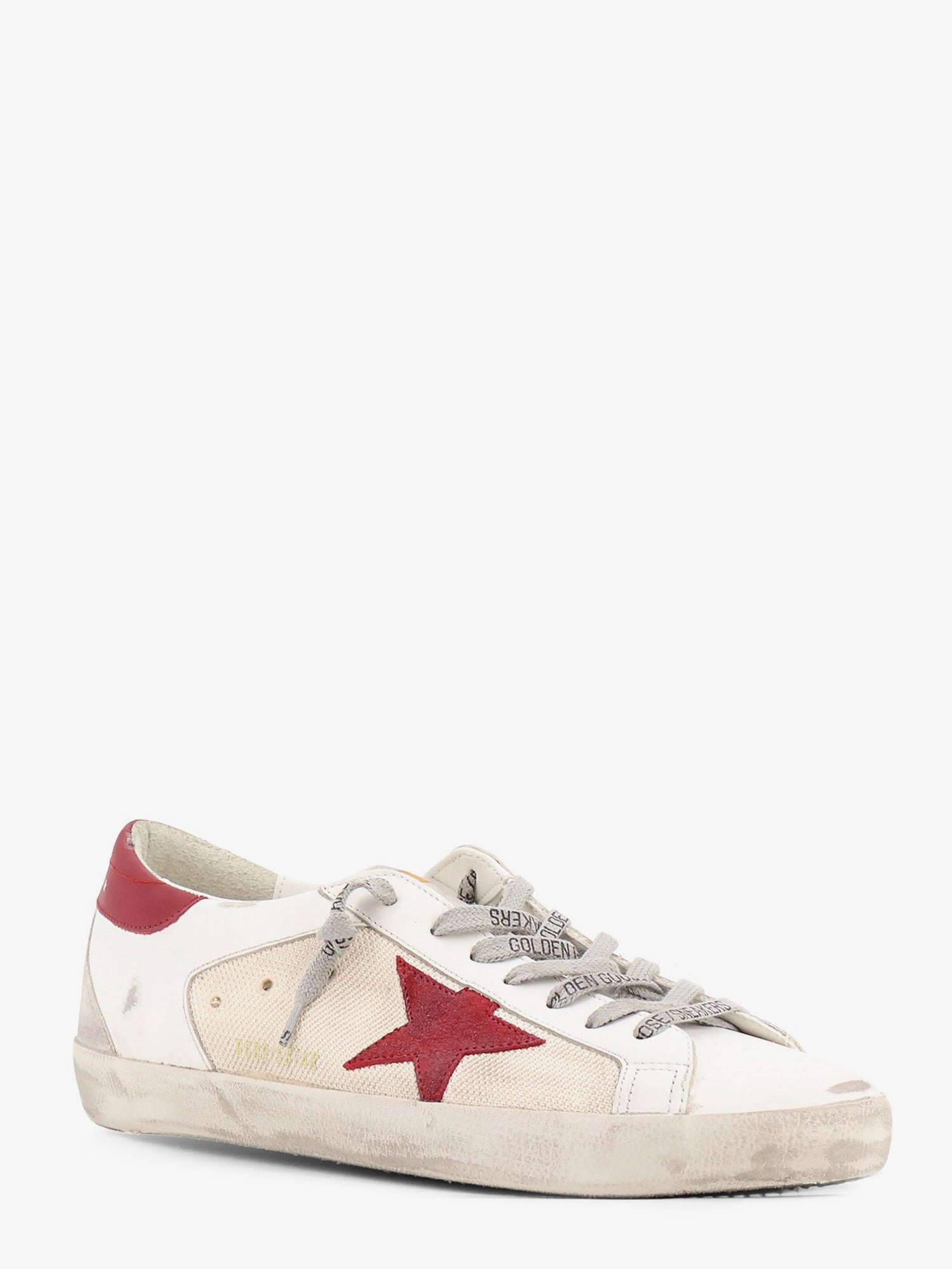 Golden Goose Super-star leather sneakers, view 2