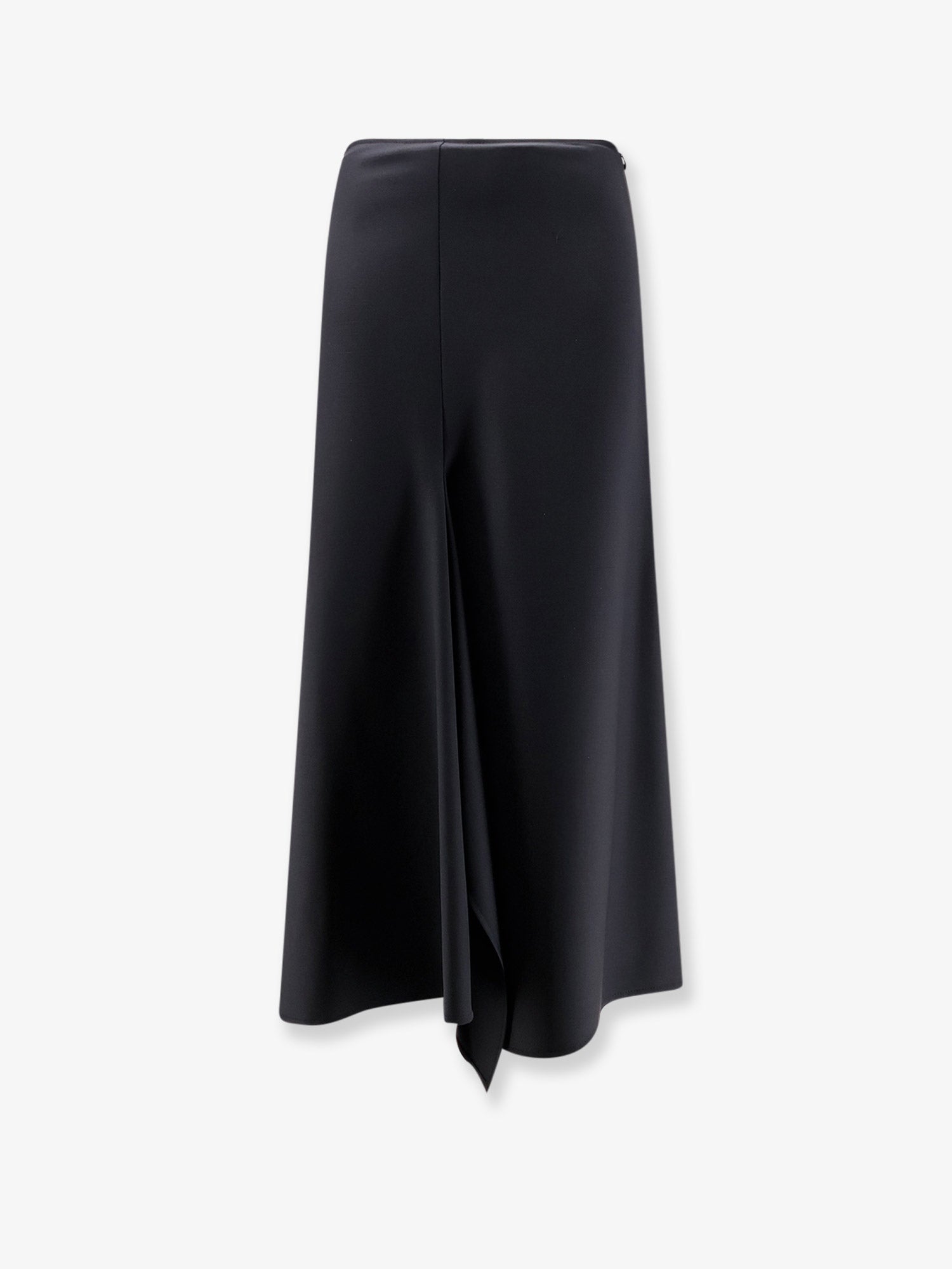 NUDE Wool blend long skirt