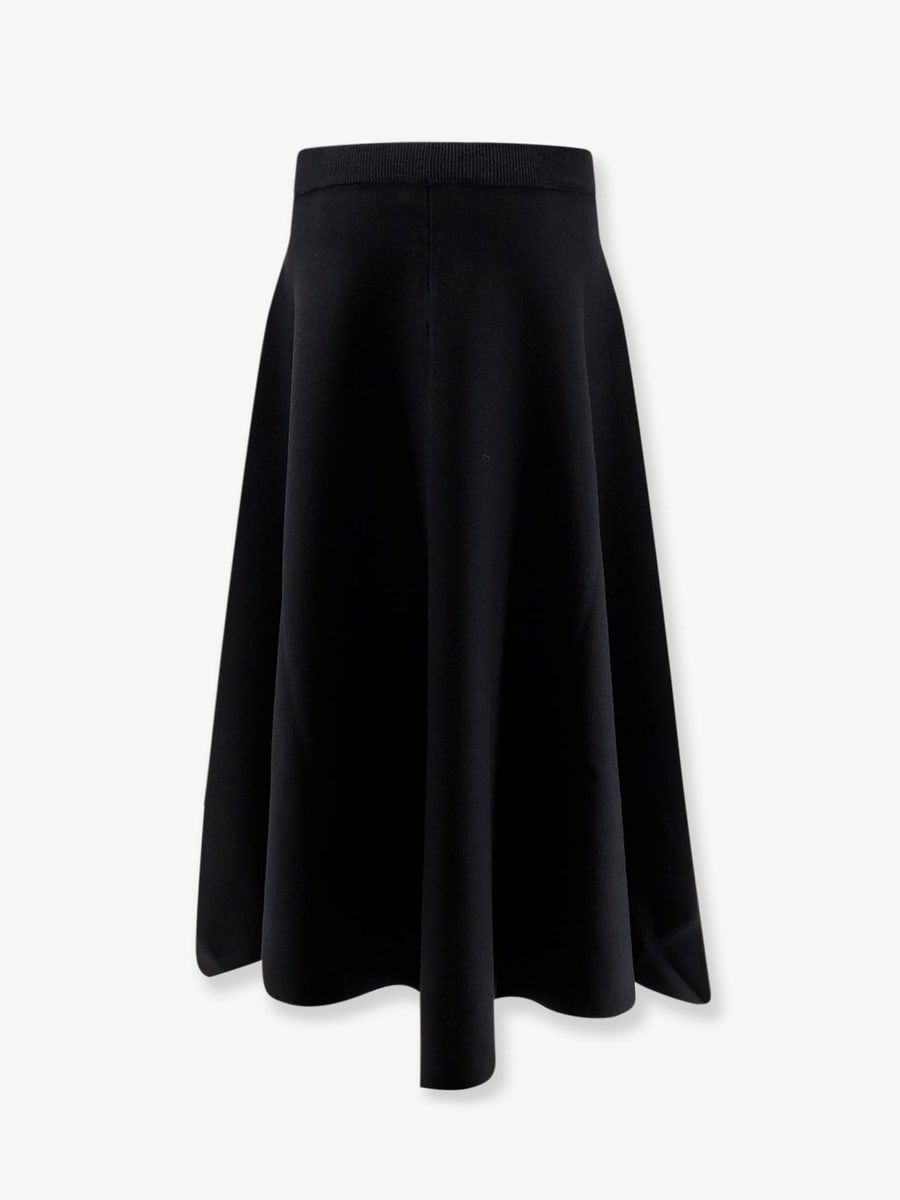 NUDE Knitted long skirt, view 2