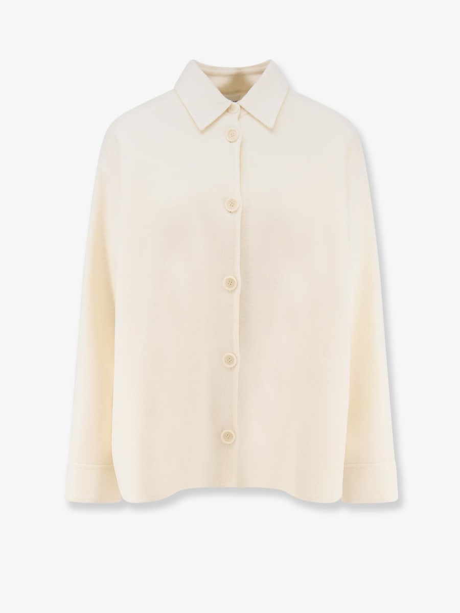 ASPESI Wool jacket with buttons