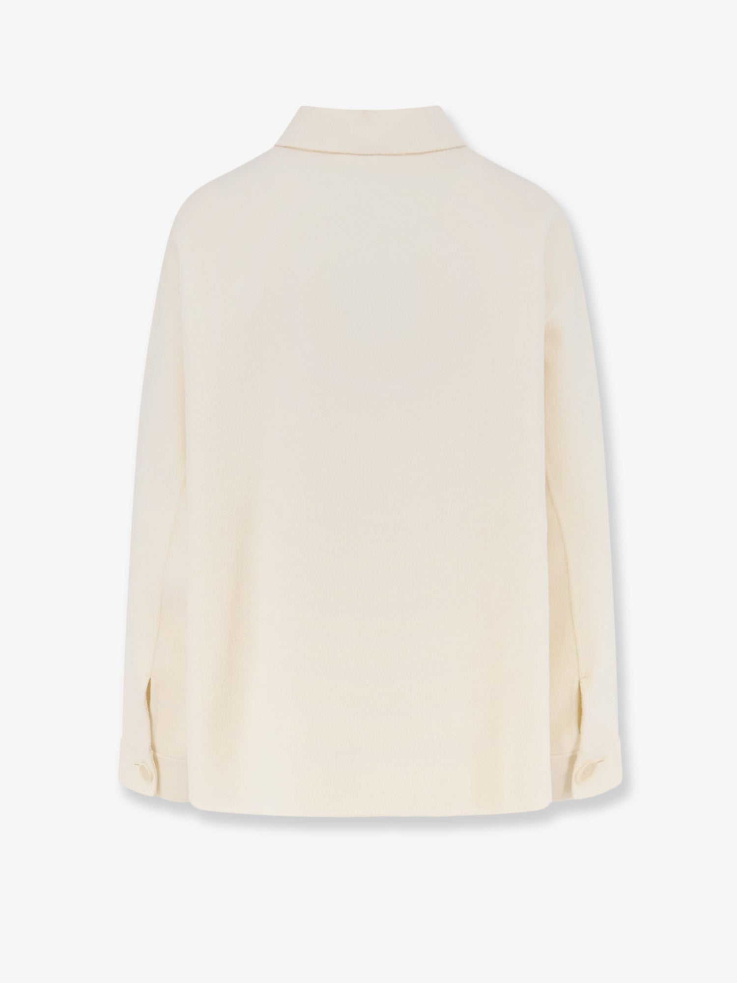 ASPESI Wool jacket with buttons, view 2