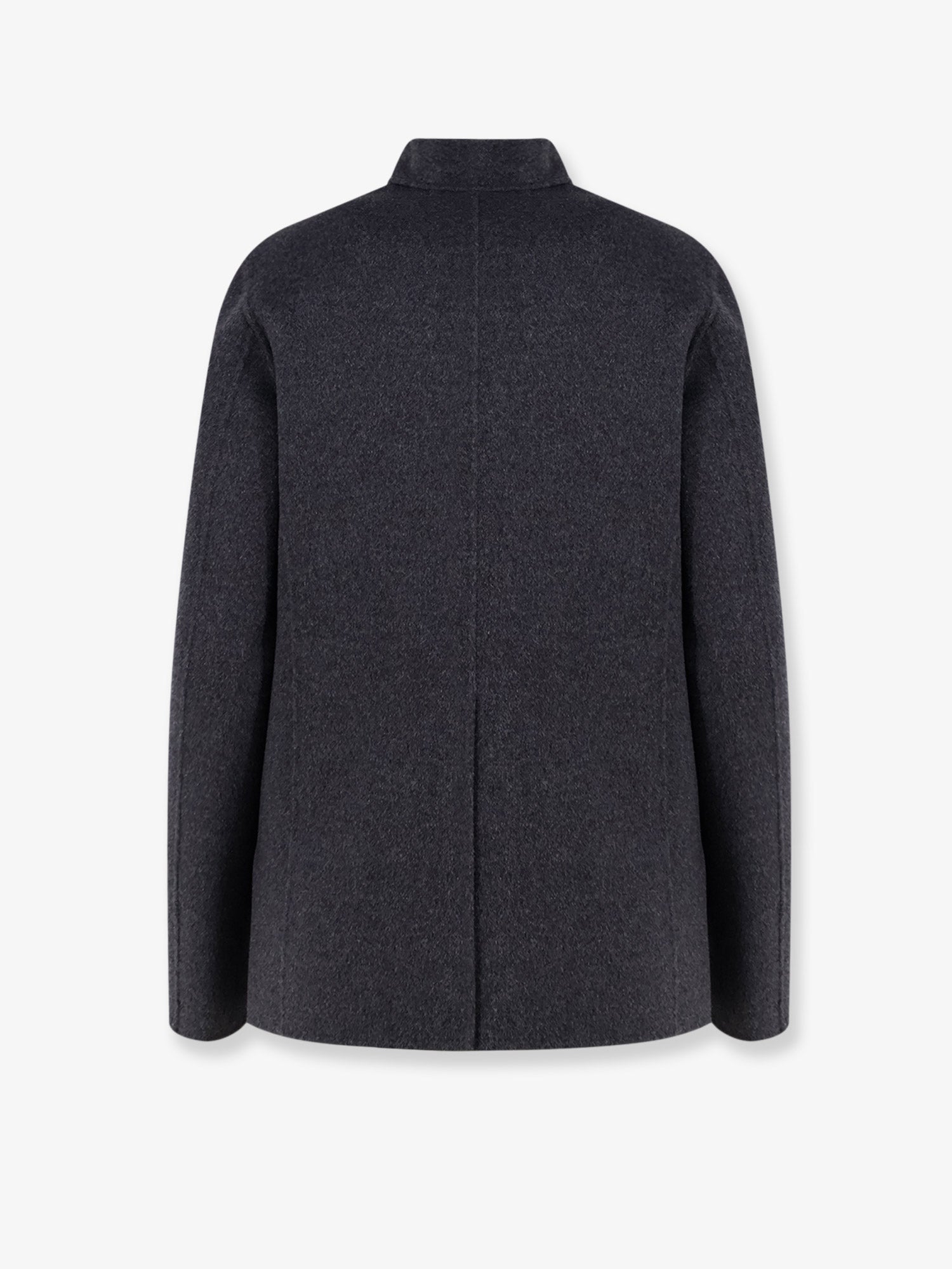 ASPESI Unlined wool jacket, view 2