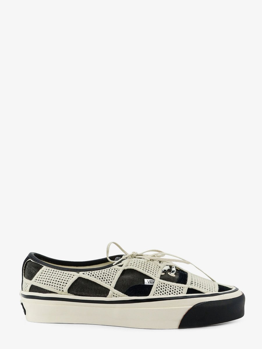 VANS Lx authentic 44 sneakers with Shell Knit motif