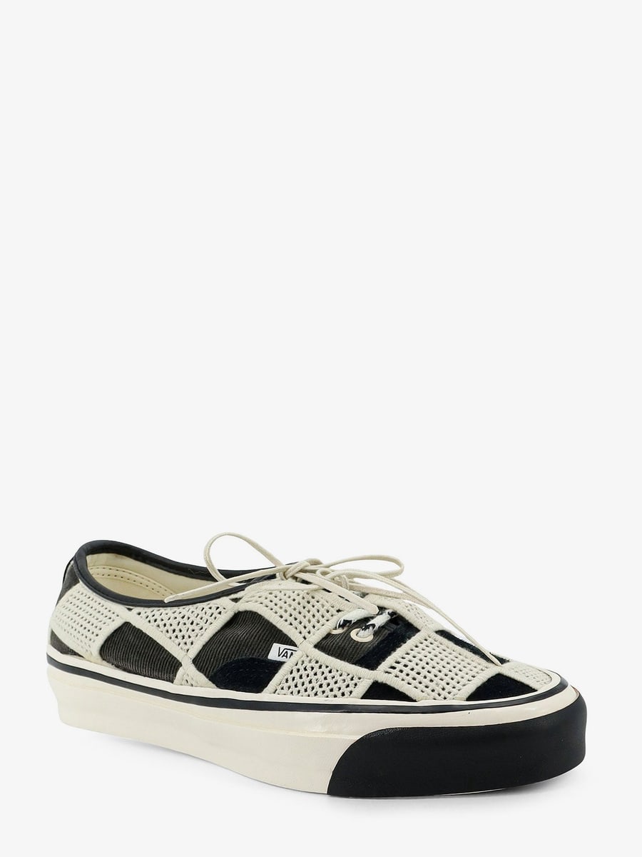 VANS Lx authentic 44 sneakers with Shell Knit motif, view 2