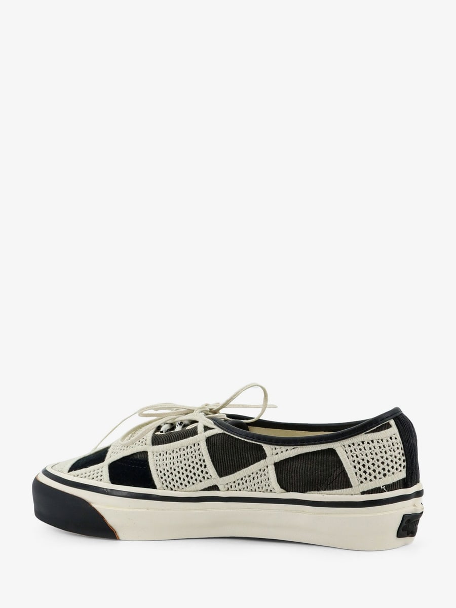 VANS Lx authentic 44 sneakers with Shell Knit motif, view 3