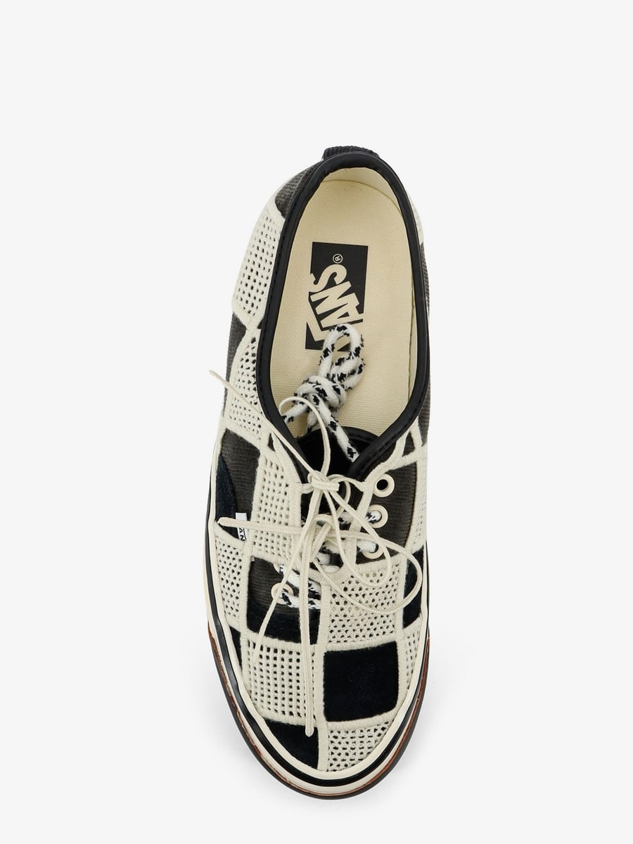 VANS Lx authentic 44 sneakers with Shell Knit motif, view 4