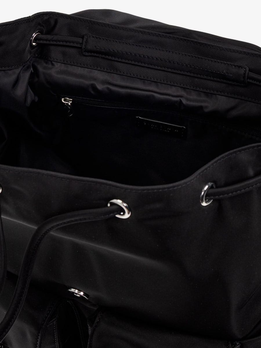 Tory Burch Virginia nylon backpack, view 5