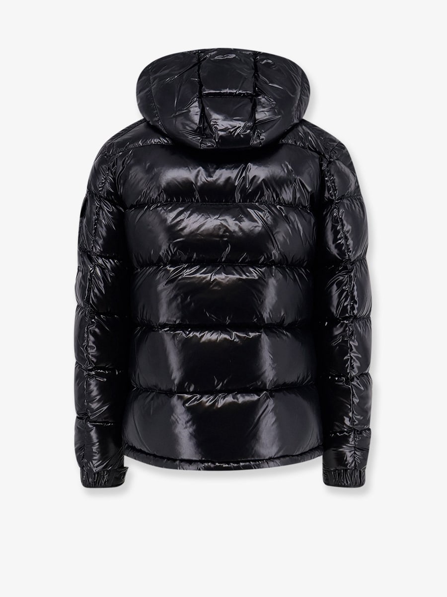 Moncler Maya recycled material down jacket, view 2