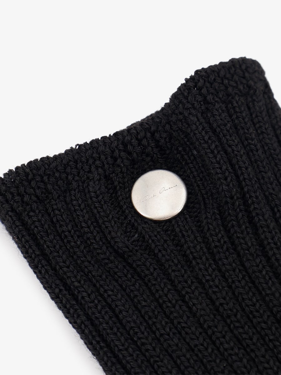 Rick Owens Wool gloves, view 2