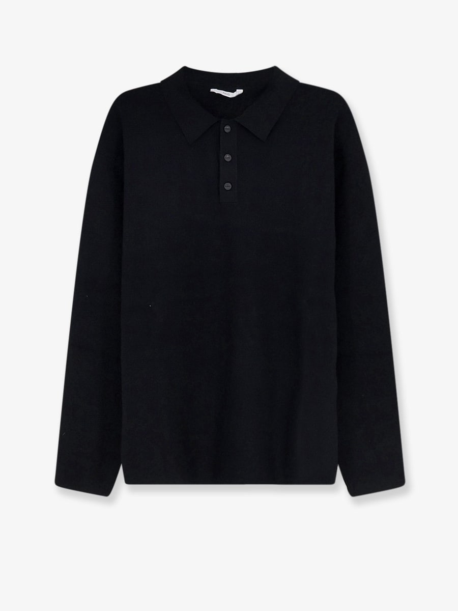 HEVO Viscose blend polo shirt