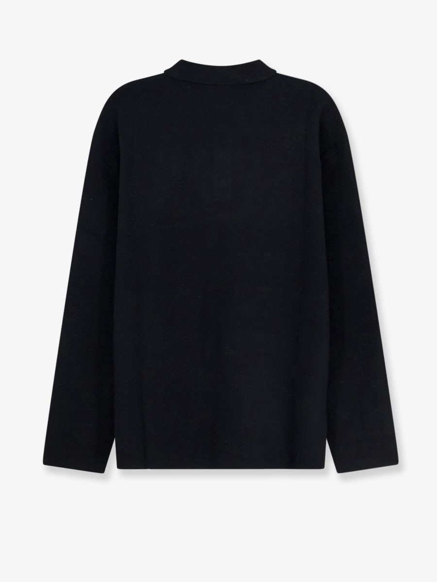 HEVO Viscose blend polo shirt, view 2