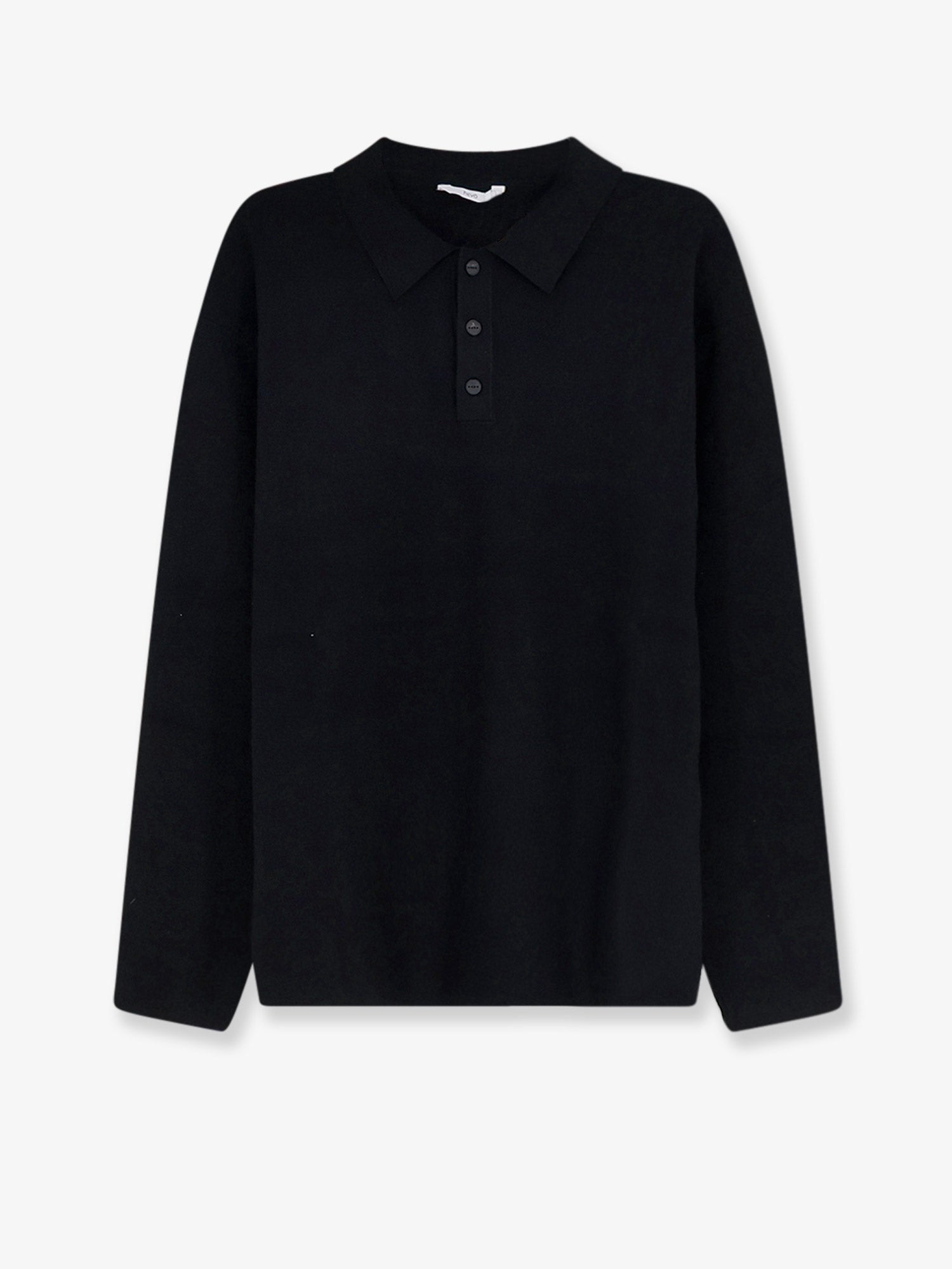 HEVO Viscose blend polo shirt
