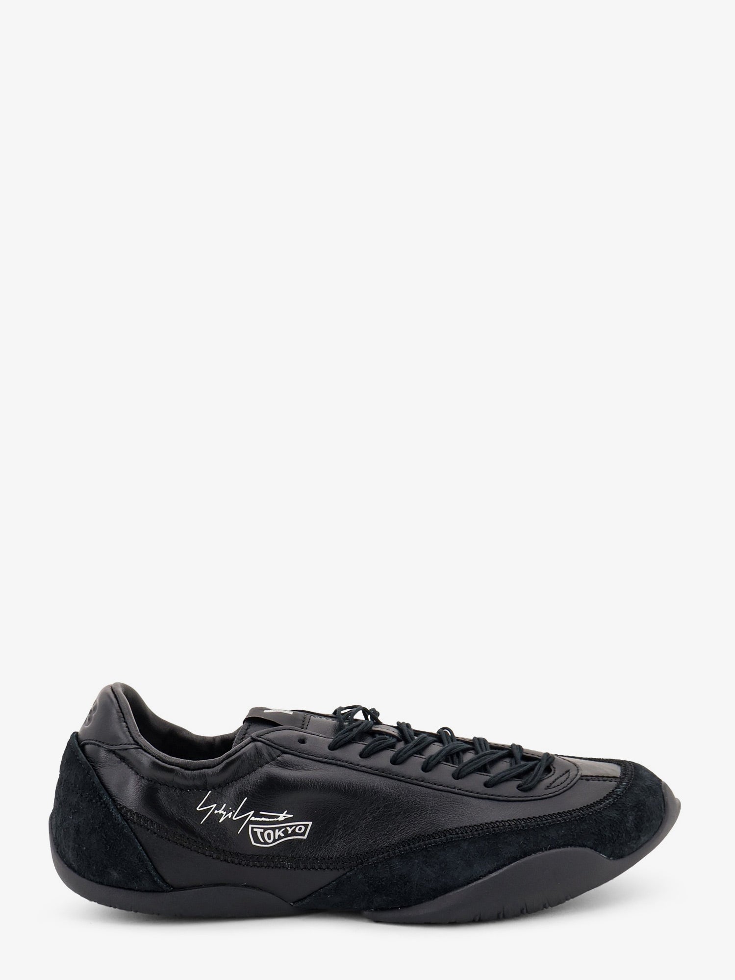 adidas Y-3 Tokyo leather sneakers
