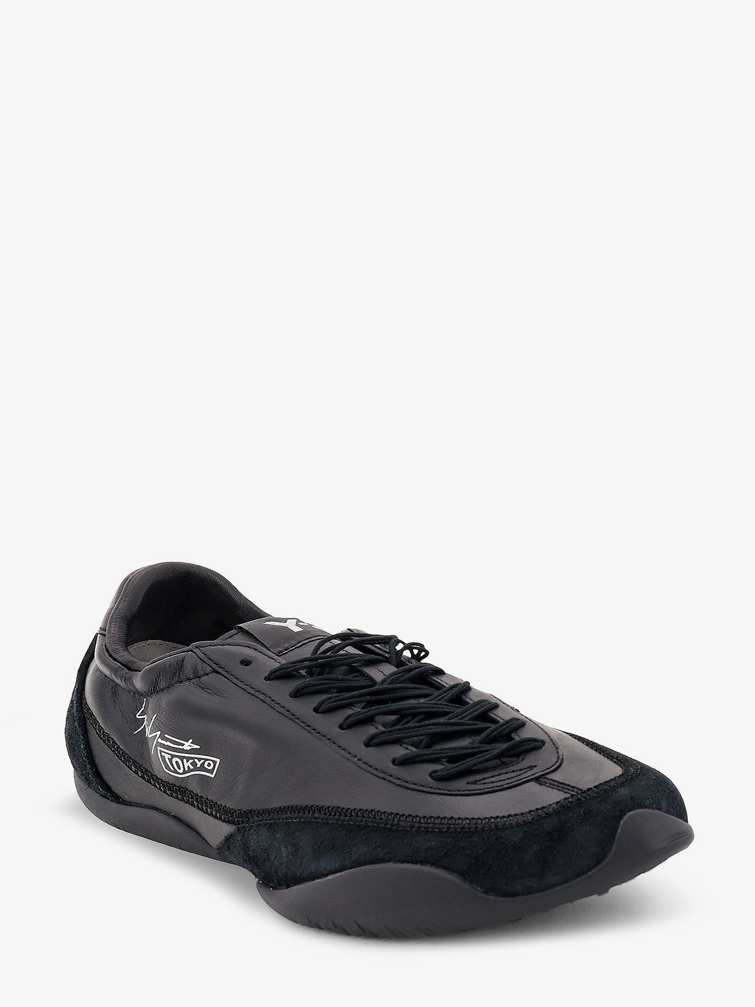 adidas Y-3 Tokyo leather sneakers, view 2