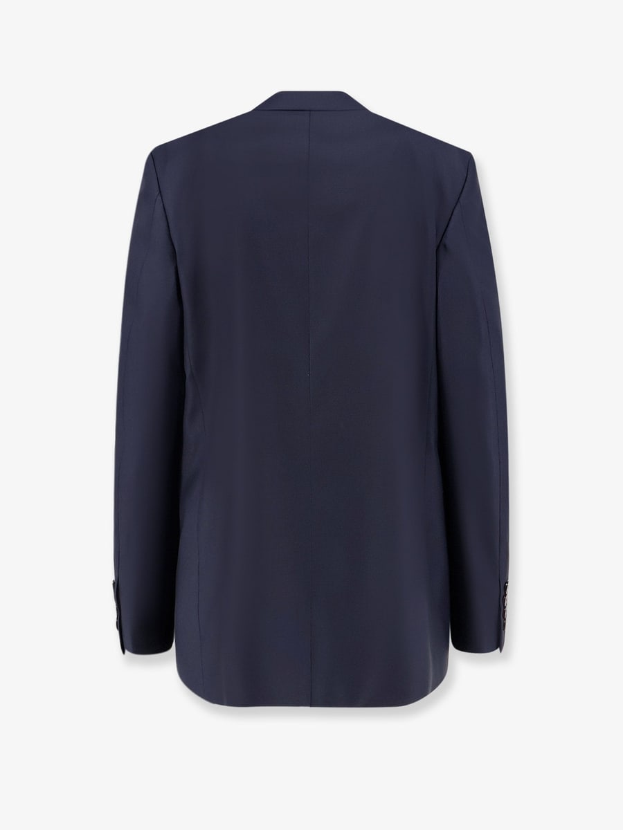 Gucci Gucci Primavera light wool blazer, view 2