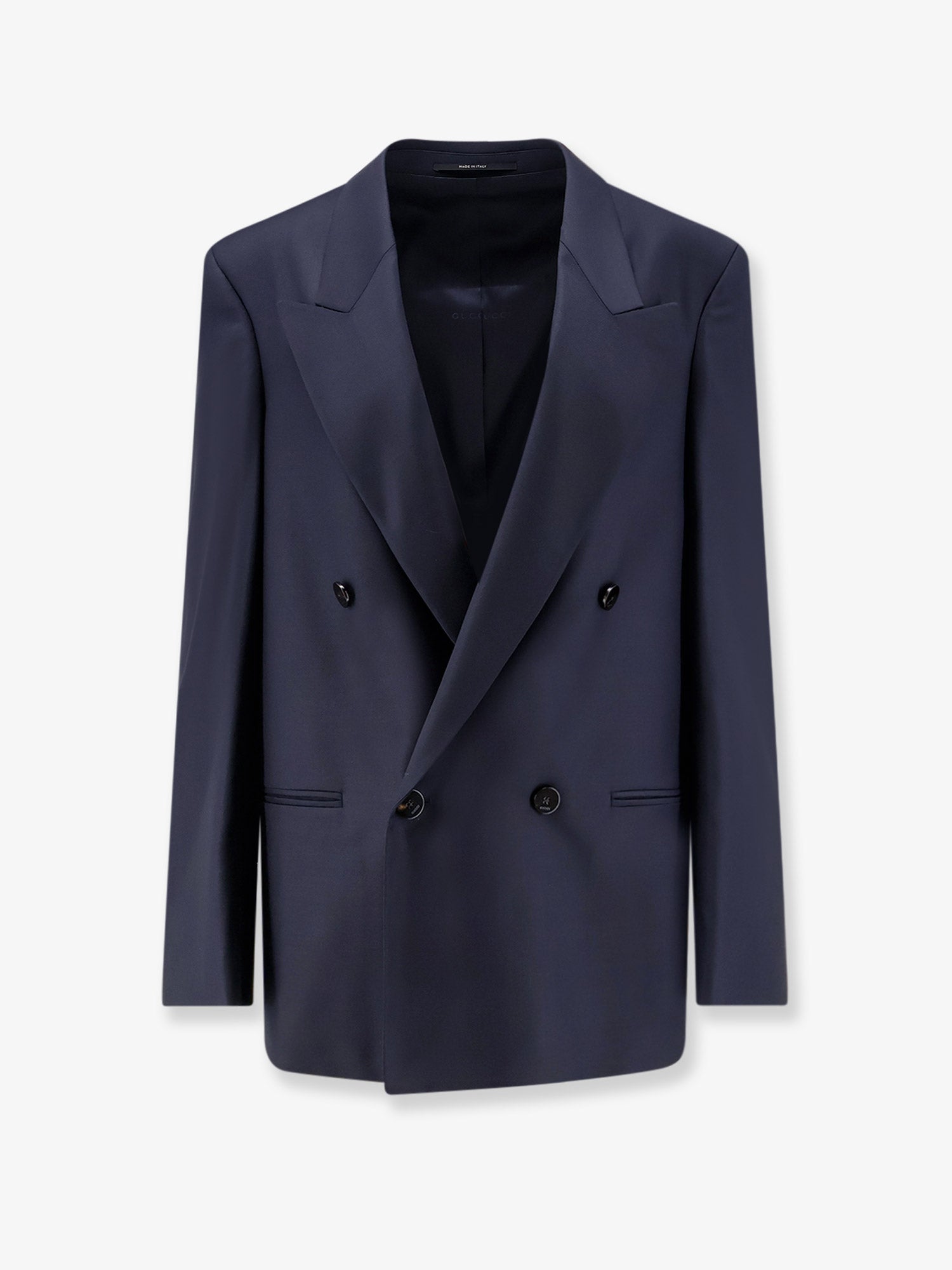 Gucci Gucci Primavera light wool blazer