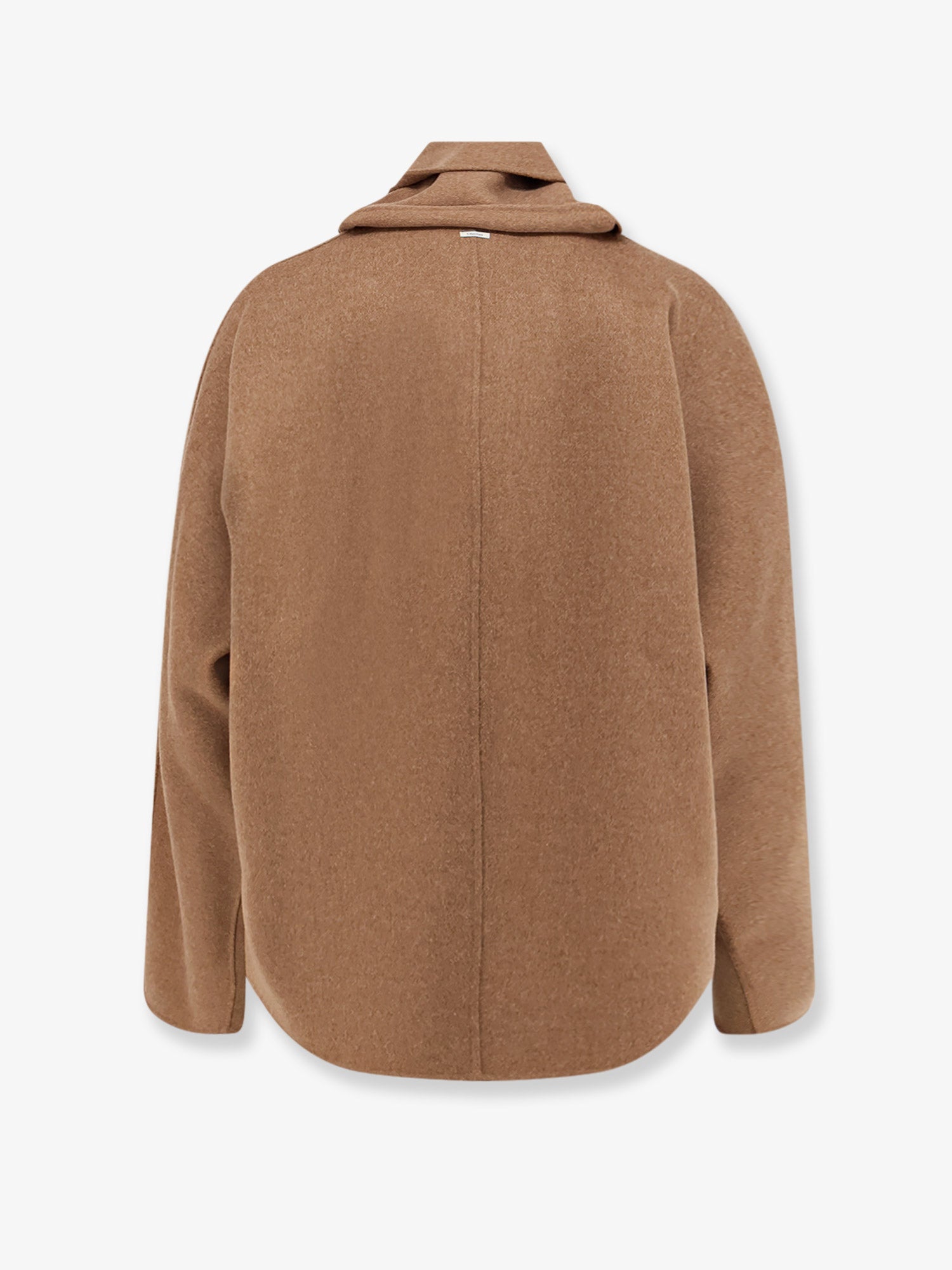 'S Max Mara Smmkate crop virgin wool jacket, view 2