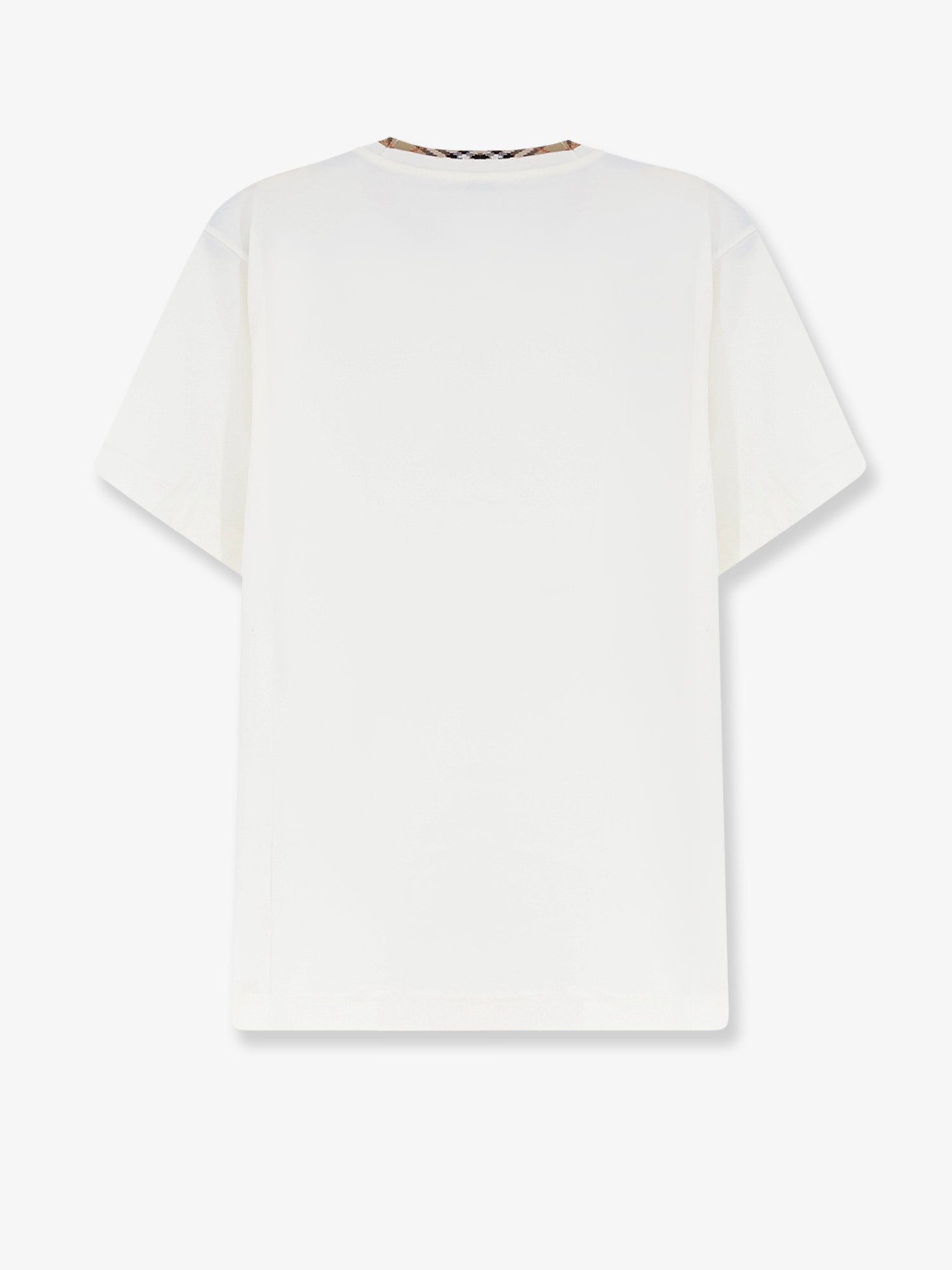 Burberry Ryan biologic cotton t-shirt, view 2