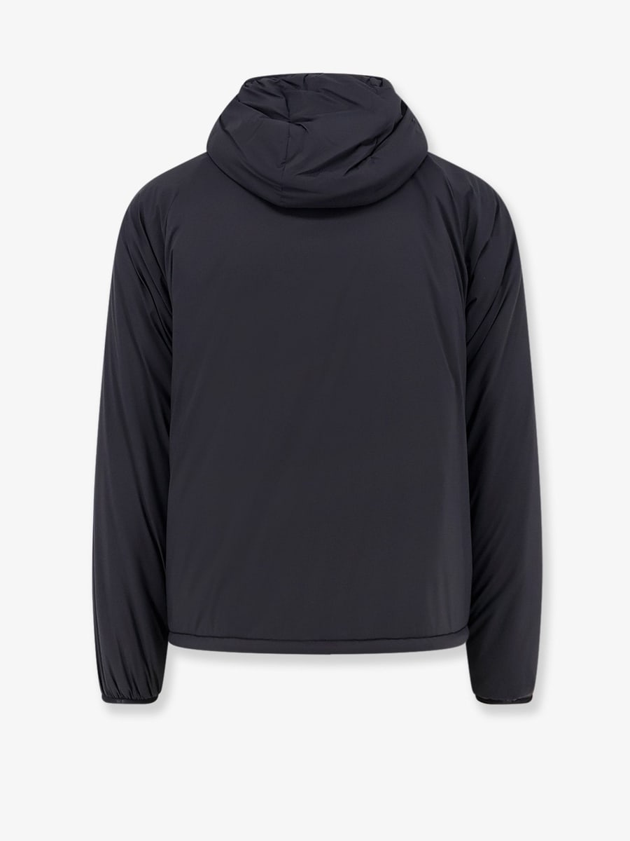 Burberry Dunwich nylon jacket with EKD patch, view 2